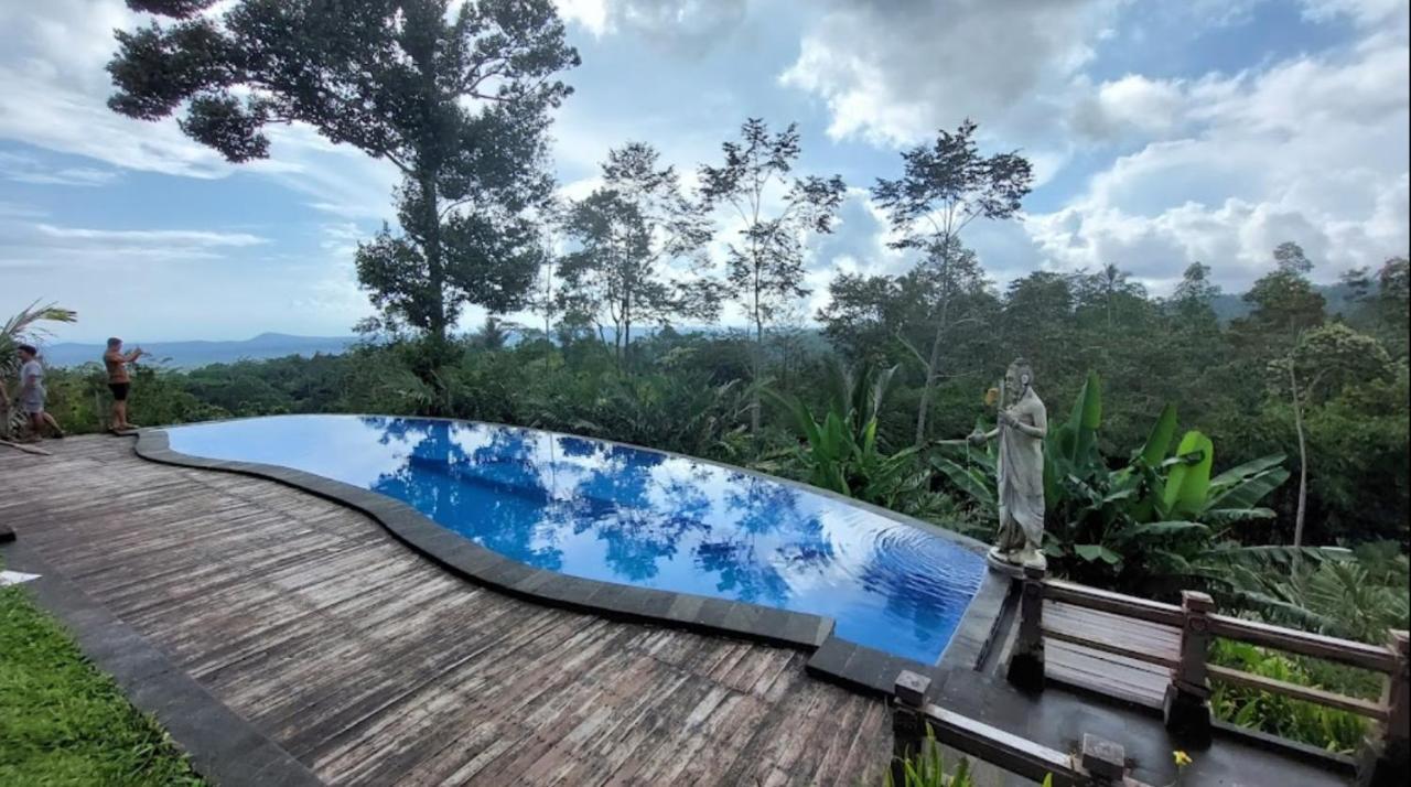 Апартаменты Umah Legenda Bali - Legend House Bali Табанан Экстерьер фото